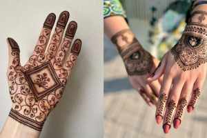 Mehndi Designs Kids, Arabic, Simple, Finger & Advance